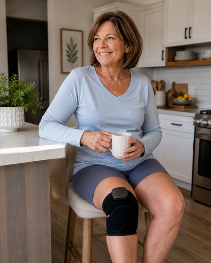 YexTherm™ – Heat + Vibration Joint Wrap