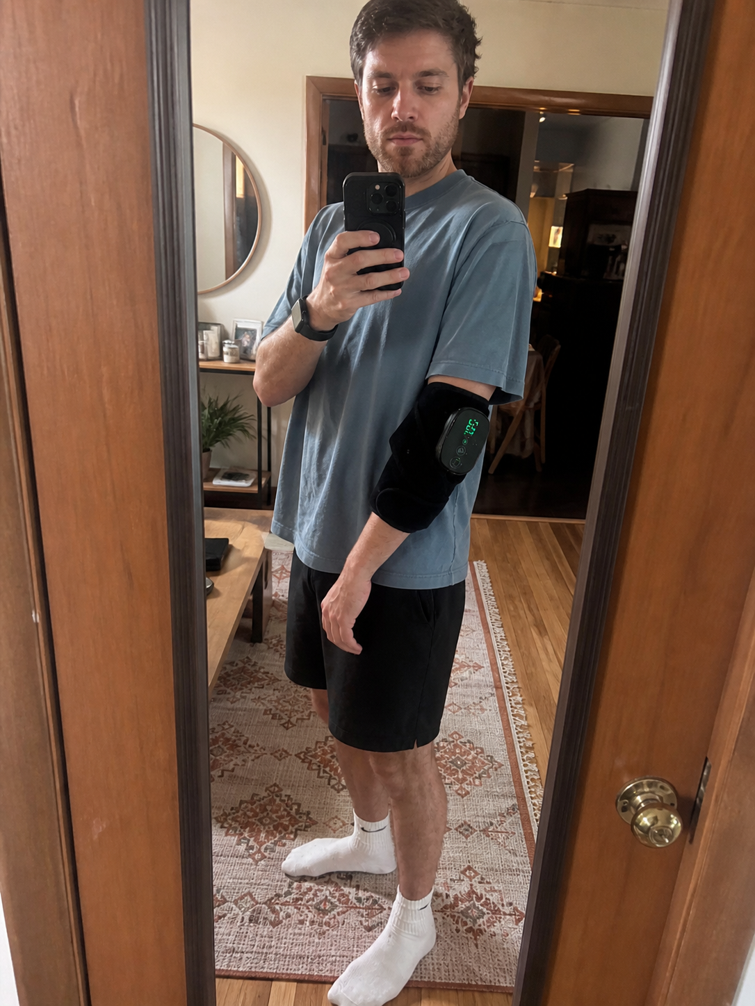 YexTherm™ – Heat + Vibration Joint Wrap