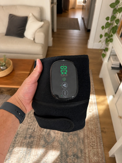 YexTherm™ – Heat + Vibration Joint Wrap